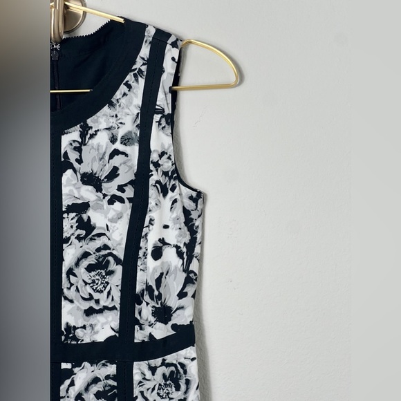 EUC Talbots | Dresses | Talbots Candle Light Rose Dress Size 4P - Picture 7 of 12